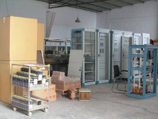 直流屏業(yè)績再創(chuàng)新高，離不開辛勤的你們